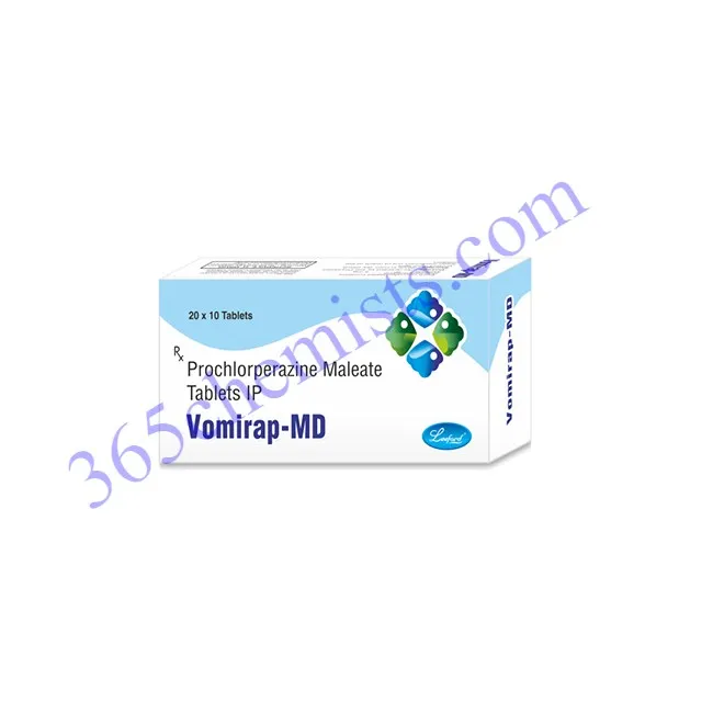 Vomirap Tablet MD Vomirap Tablet MD
