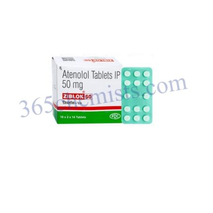 Ziblok 50mg Tablet