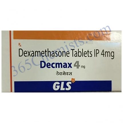 DECMAX 4MG TAB