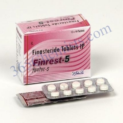 FINREST-5 MG 10 TAB
