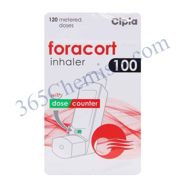FORACORT 100 INH FORACORT 100 INH