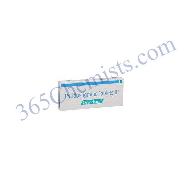 GRAVITOR 60MG TAB GRAVITOR 60MG TAB