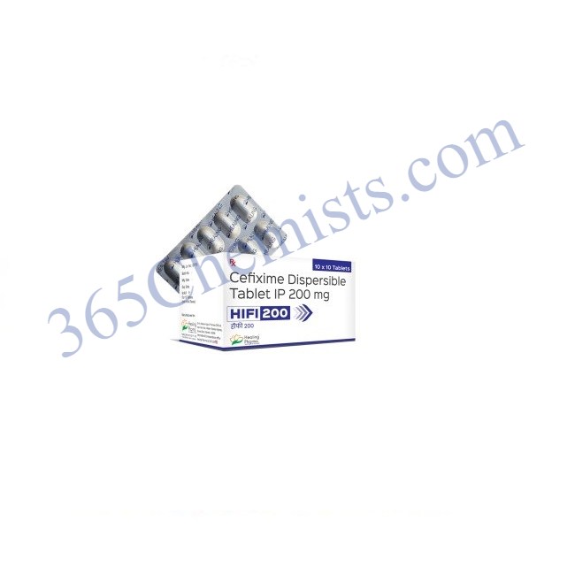 HIFI 200 MG TAB HIFI 200 MG TAB