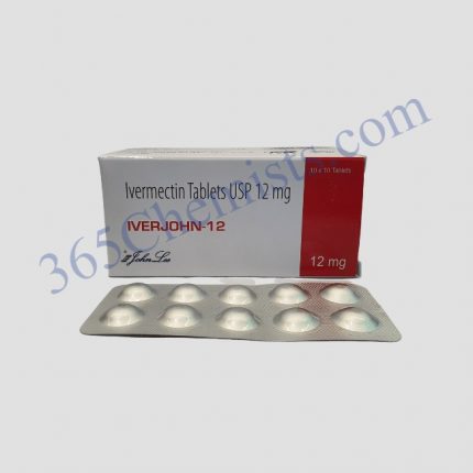 IVERJOHN-12 MG TAB