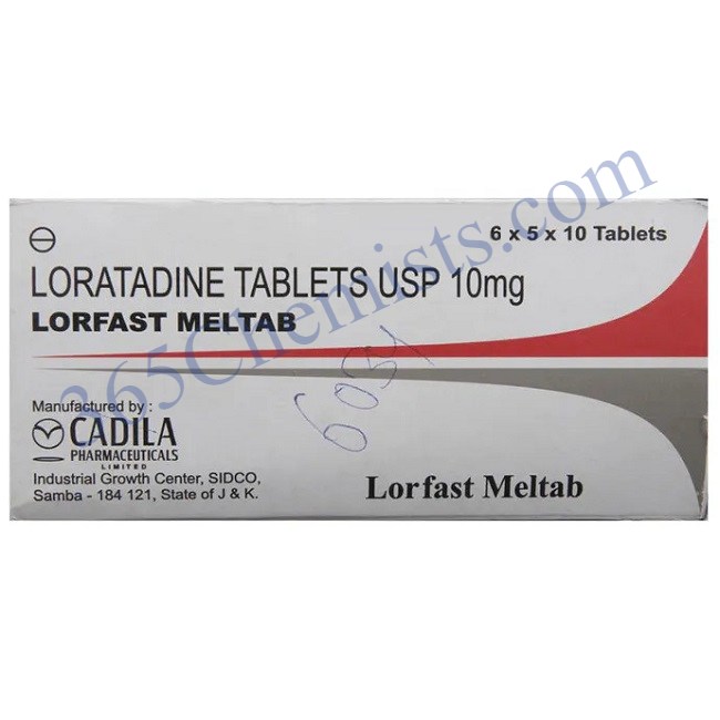 LORFAST MELTAB LORFAST MELTAB