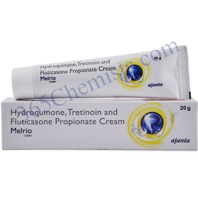 MELRIO CREAM MELRIO CREAM