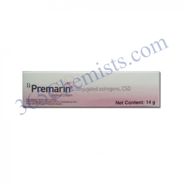 PREMARIN CREAM PREMARIN CREAM