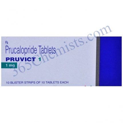 PRUVICT 1MG TAB