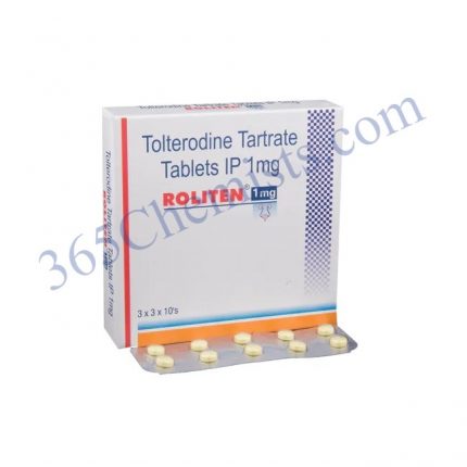 ROLITEN 1MG TAB