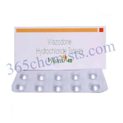 Vilano 40mg Tablet