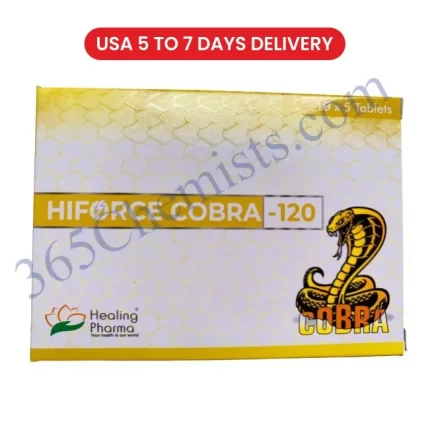hiforce cobra 120