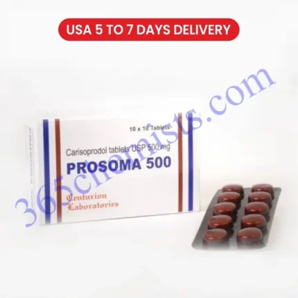 prosoma 500