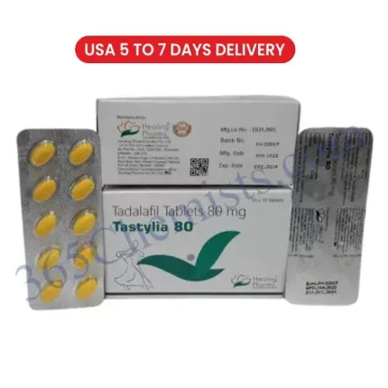 tastylia 80