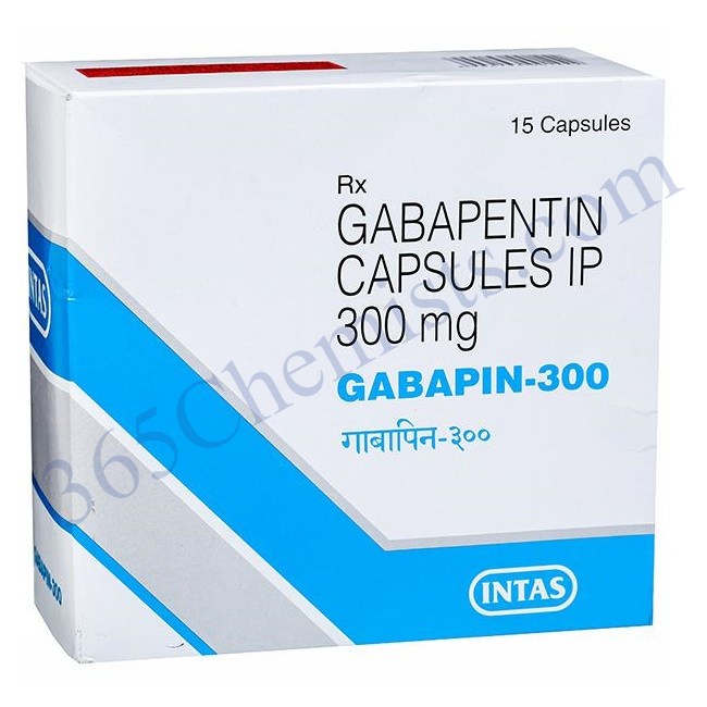 Gabapin 300MG Gabapin 300MG