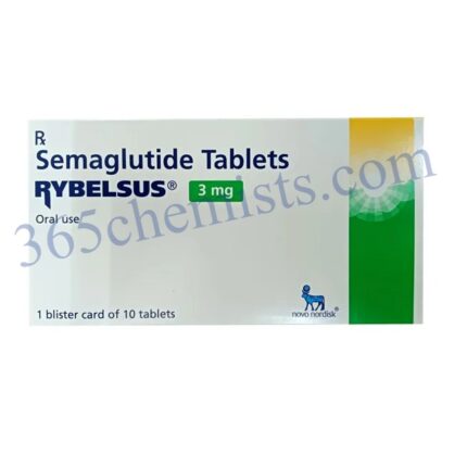 Rybelsus 3mg Tablet