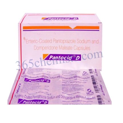 Pantocid D Capsule
