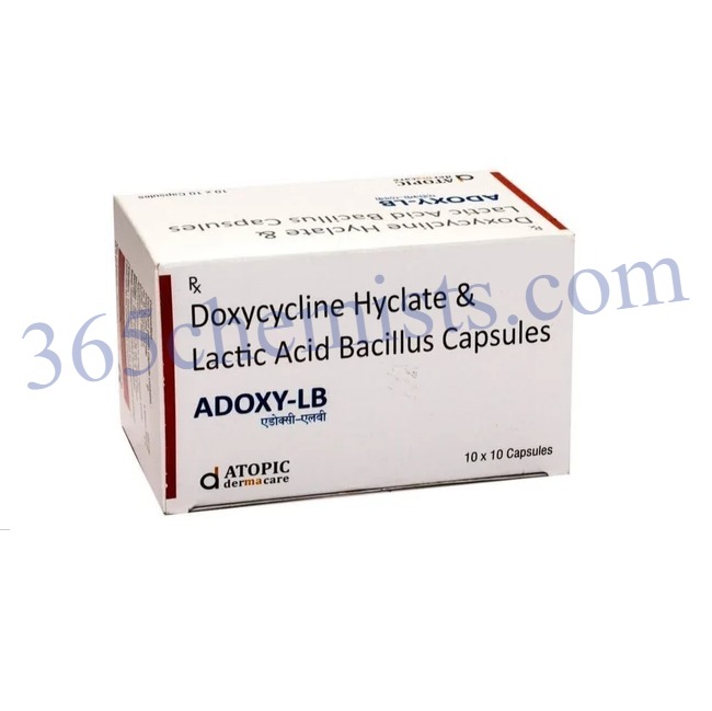 Adoxy LB-ink Adoxy LB