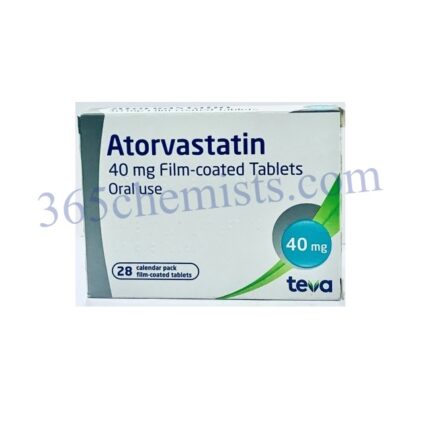 Atorvastatin 40
