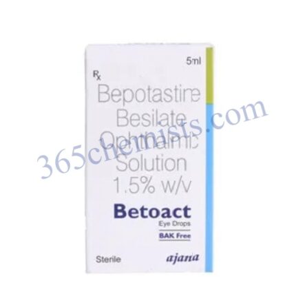 Betoact Eye Drop
