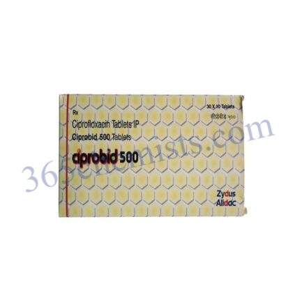 Ciprobid 500mg Tablet