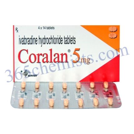 Coralan 5mg Tablet