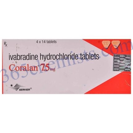 Coralan 7.5mg Tablet