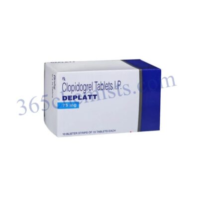Deplatt 75mg Tablet