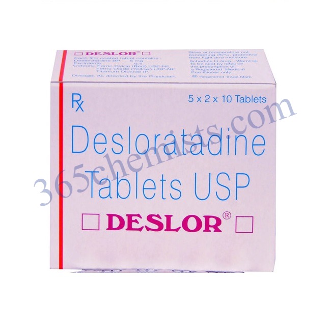 Deslor 5-ink Deslor 5