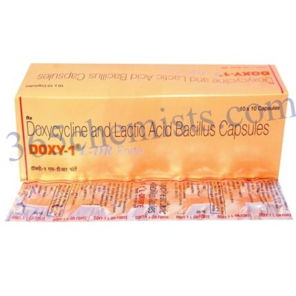 Doxy-1 L-Dr Forte Capsule