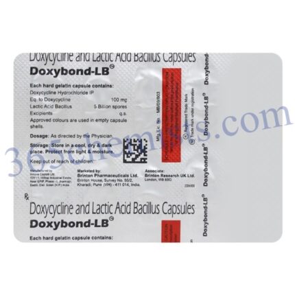 Doxybond-LB Capsule