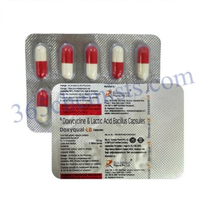 Doxyqual LB Capsule