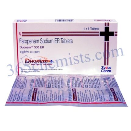 Duonem 300 ER Tablet