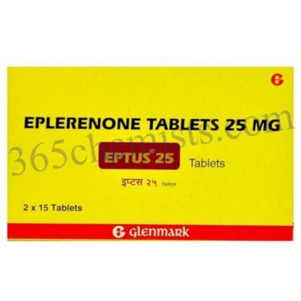 Eptus 25mg Tablet