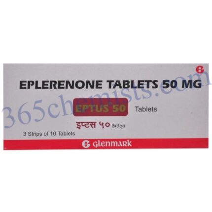Eptus 50mg Tablet