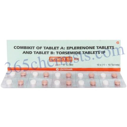 Eptus-T 10 Kit Tablet