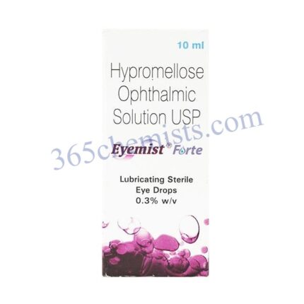 Eyemist Forte Eye Drop