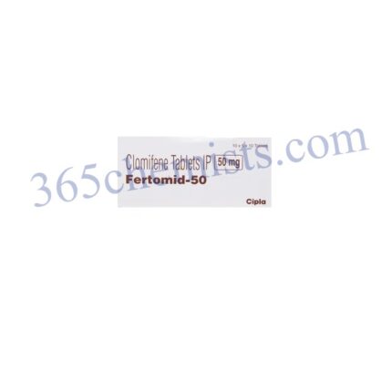 Fertomid 50mg Tablet