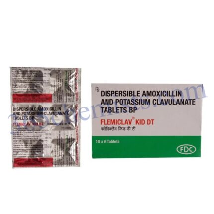 Flemiclav Kid DT Tablet