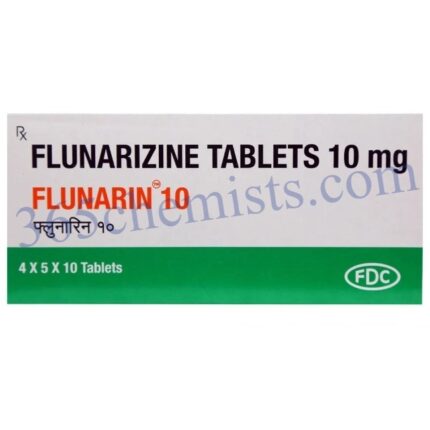 Flunarin 10mg