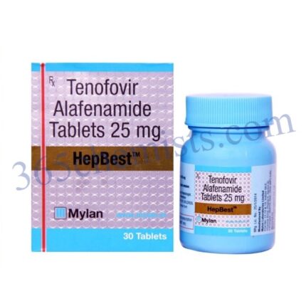 Hepbest 25 Tablet
