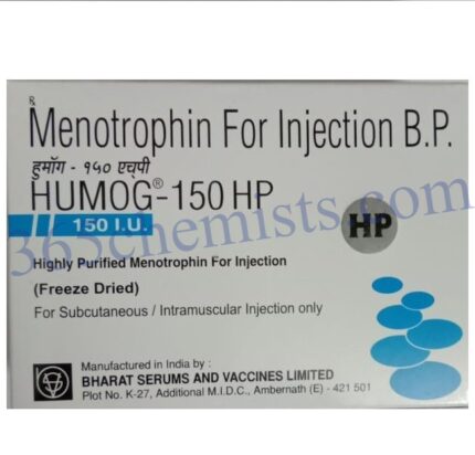 Humog 150 HP Injection