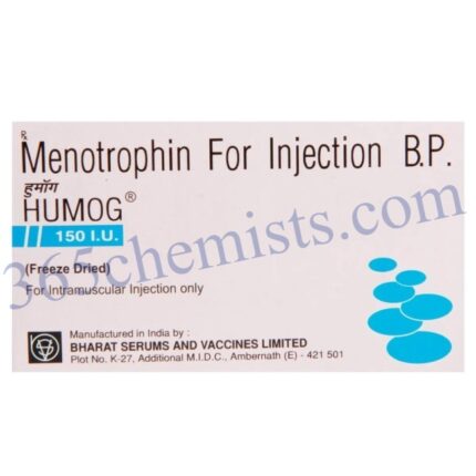 Humog 150 Injection