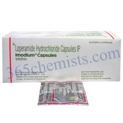 Imodium Capsule