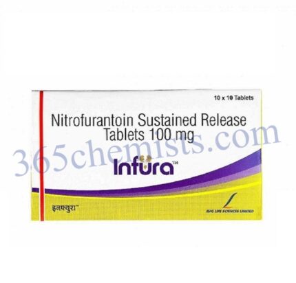 Infura 100mg Tablet