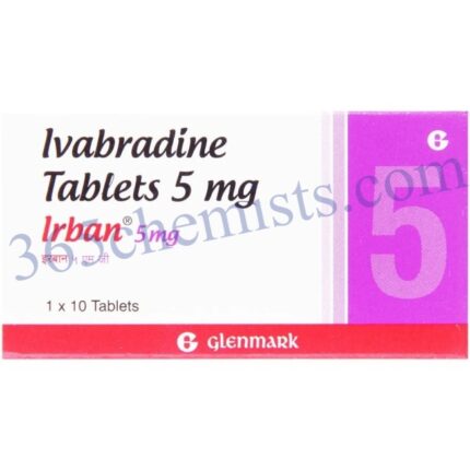 Irban 5mg Tablet