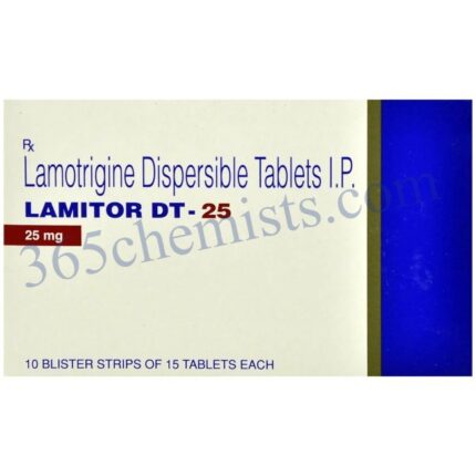 Lamitor DT 25 Tablet