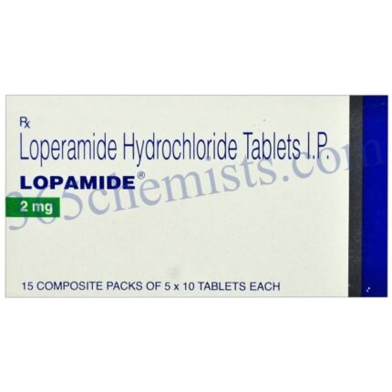 Lopamide Tablet