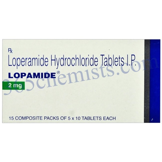 Lopamide Tablet (1)-ink Lopamide Tablet