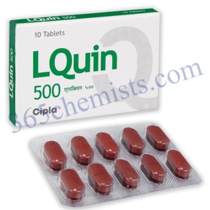 Lquin 500mg Tablet