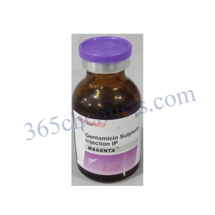 Magenta 40mg Injection